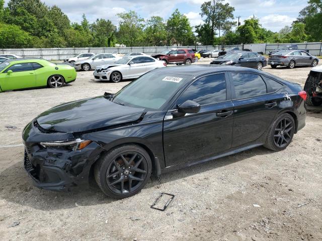 2022 HONDA CIVIC, VIN: 2HGFE2F5XNH592716