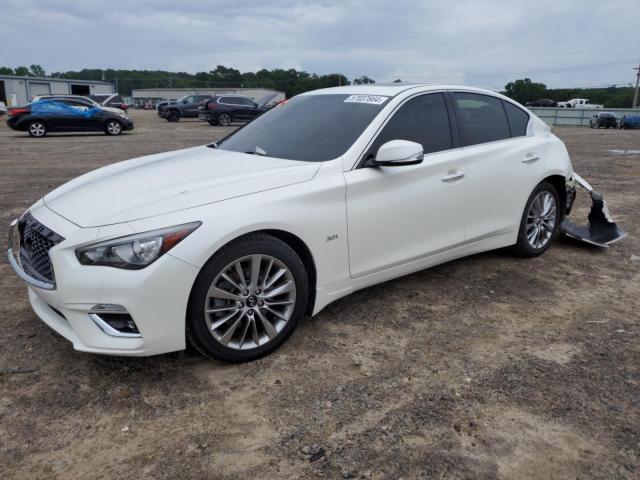 2020 Infiniti Q50 Pure VIN: JN1EV7AP8LM202600 Lot: 57037664