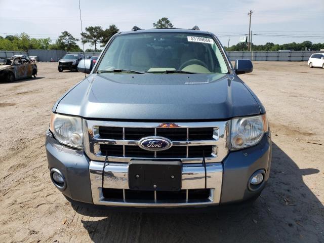 2010 Ford Escape Limited VIN: 1FMCU9EGXAKC03314 Lot: 53199684