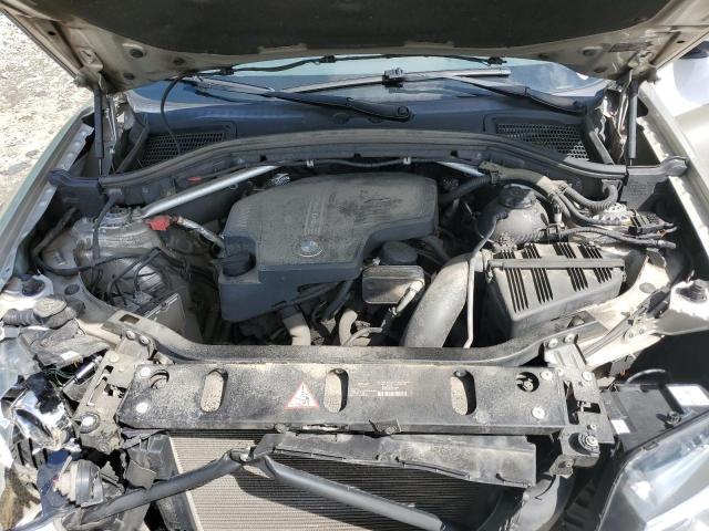 2014 BMW X3 xDrive28I VIN: 5UXWX9C52E0D24609 Lot: 55235124