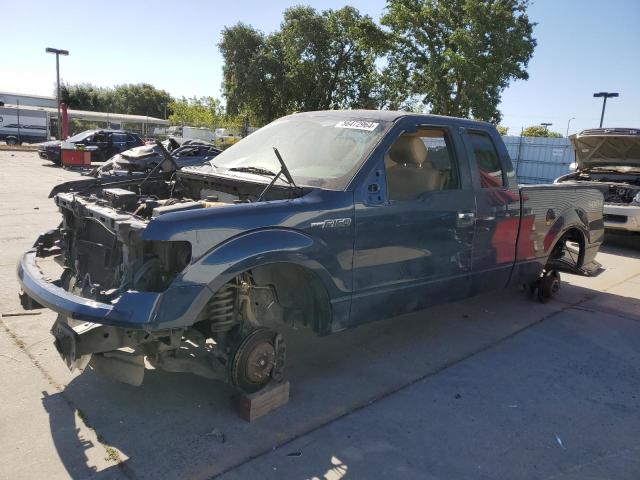 2013 Ford F150 Super Cab VIN: 1FTFX1EF9DFB03736 Lot: 56472964