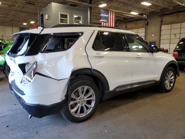 2020 Ford Explorer Xlt VIN: 1FMSK8DH9LGC81224 Lot: 55942834