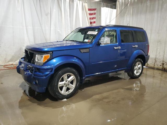 2010 Dodge Nitro Sxt VIN: 1D4PU5GK6AW127070 Lot: 55132374