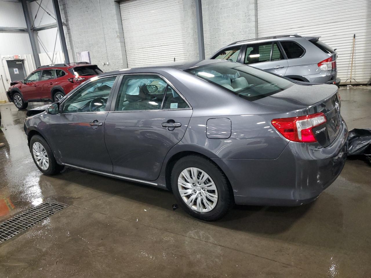 4T4BF1FK5CR230248 2012 Toyota Camry Base