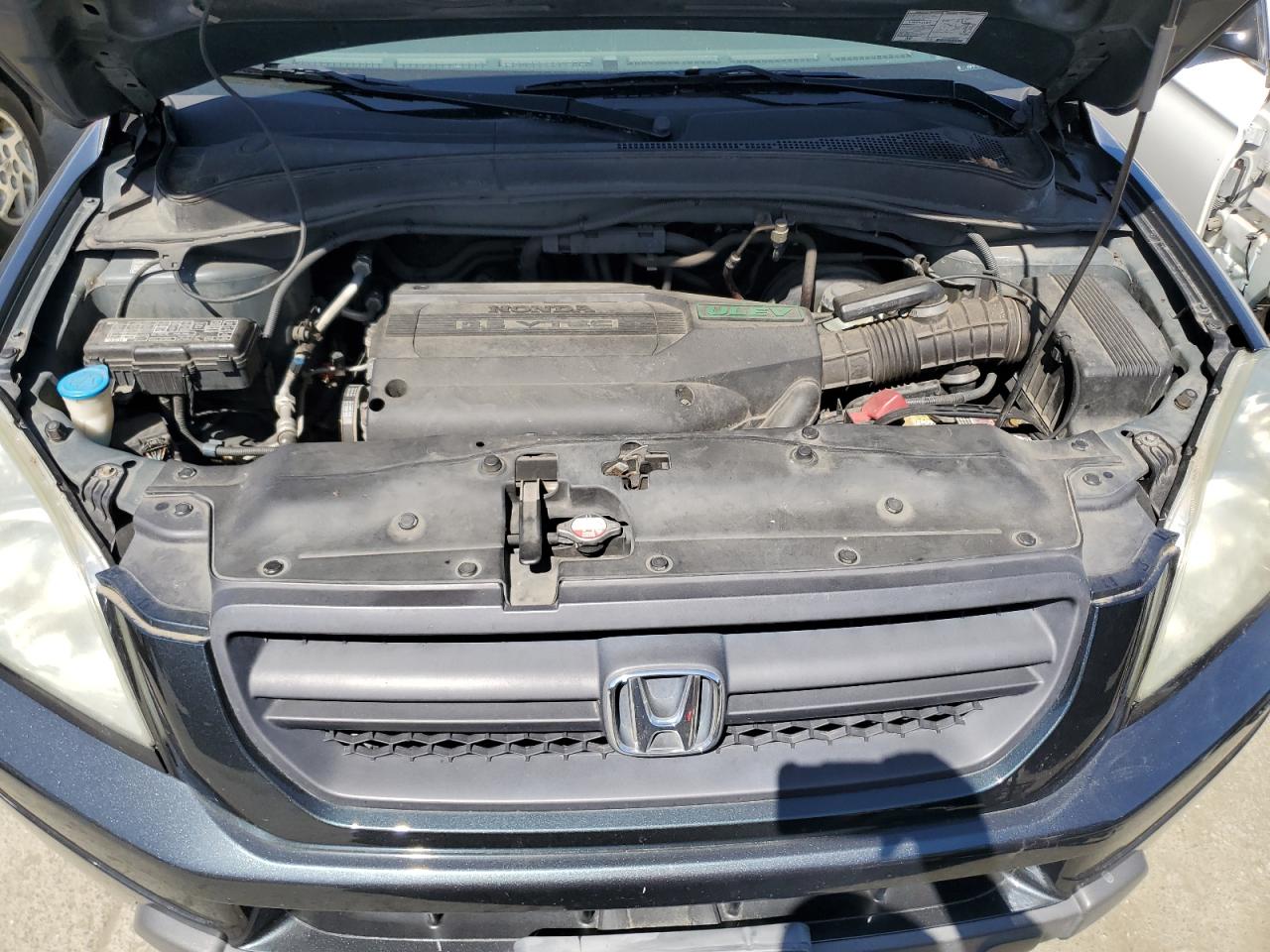 2HKYF18773H580377 2003 Honda Pilot Exl