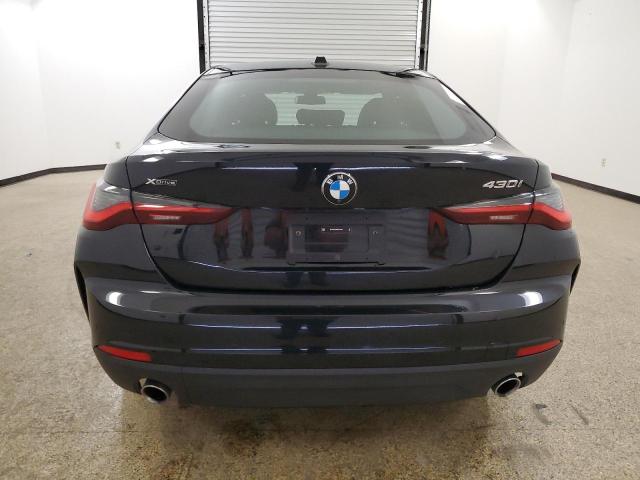 2024 BMW 430Xi Gran Coupe VIN: WBA73AV09RFR62468 Lot: 53882464