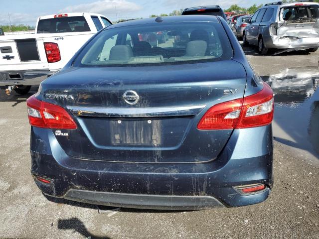 3N1AB7AP0HY293163 | 2017 Nissan sentra s