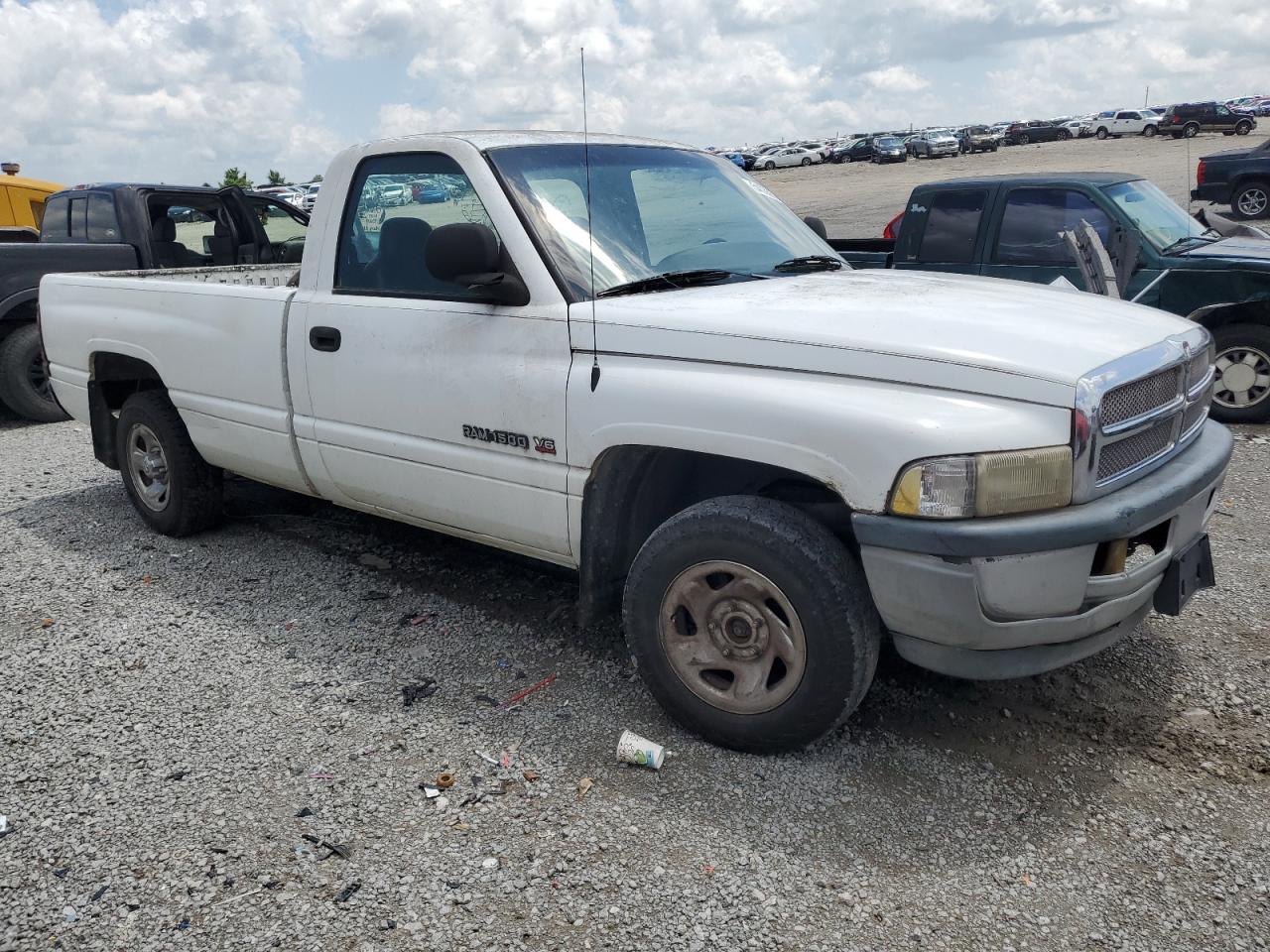 1B7HC16X81S699615 2001 Dodge Ram 1500