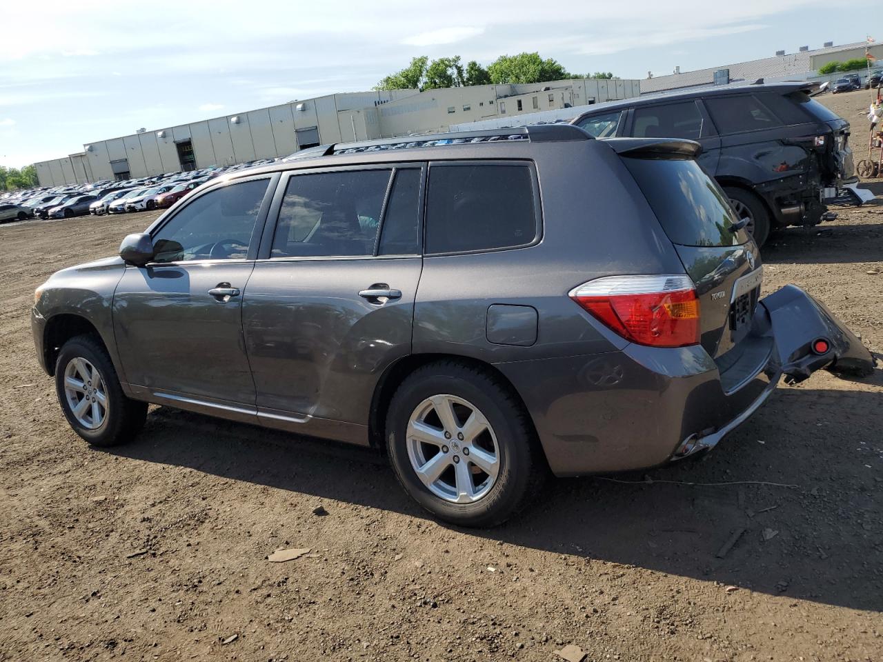 JTEES41A782086840 2008 Toyota Highlander