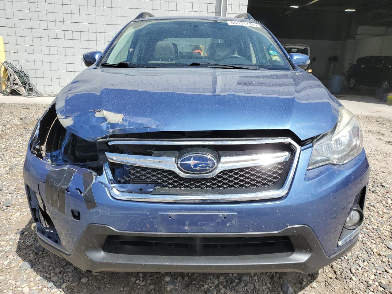 JF2GPALC6HH276395 2017 Subaru Crosstrek Limited