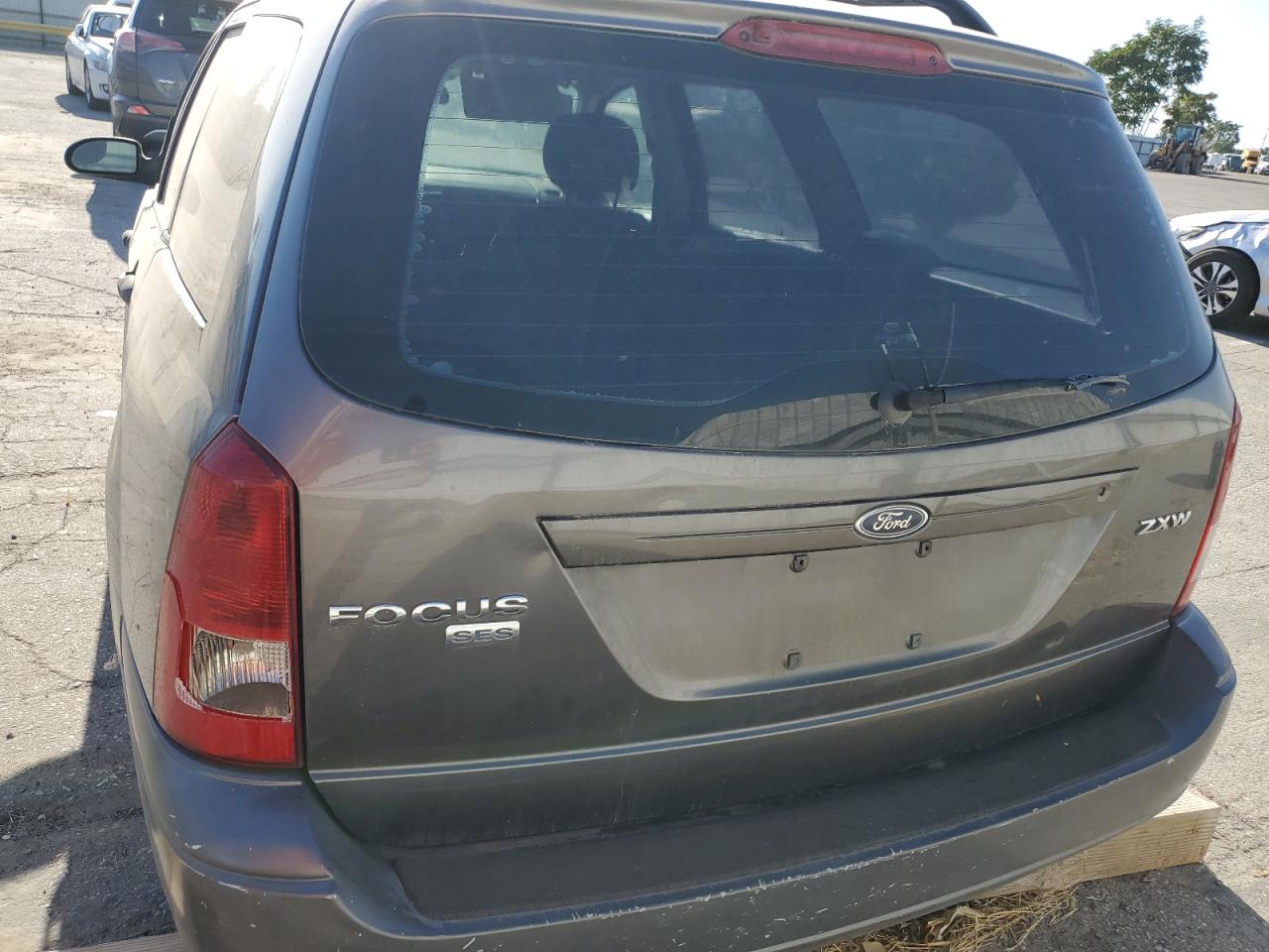 1FAFP36N76W158440 2006 Ford Focus Zxw