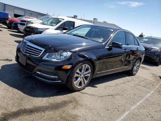 2013 Mercedes-Benz C 250 VIN: WDDGF4HB2DR269389 Lot: 54780024