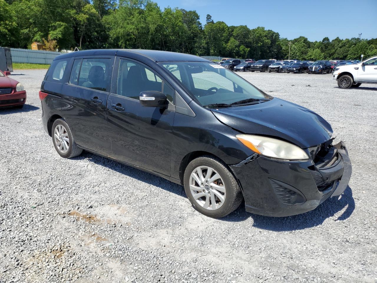 JM1CW2BL1D0147495 2013 Mazda 5