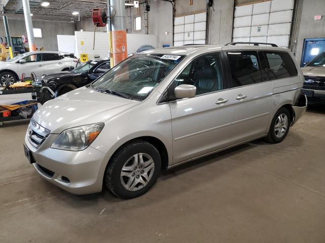 2006 Honda Odyssey Exl VIN: 5FNRL38646B456747 Lot: 54529794