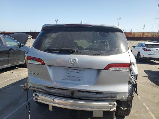 2021 Honda Pilot Exl VIN: 5FNYF5H51MB032476 Lot: 50818734