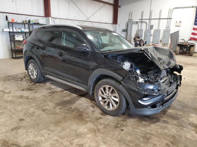 2017 Hyundai Tucson Limited VIN: KM8J3CA48HU260161 Lot: 53321154