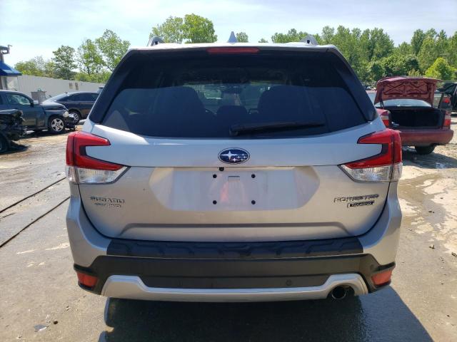 2020 Subaru Forester Touring VIN: JF2SKAXC7LH476696 Lot: 55525024