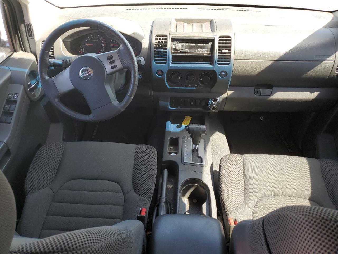 5N1AN08U37C511929 2007 Nissan Xterra Off Road