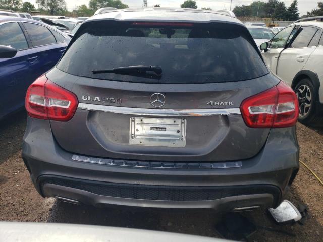 VIN WDCTG4GB4HJ343501 2017 Mercedes-Benz GLA-Class,... no.6