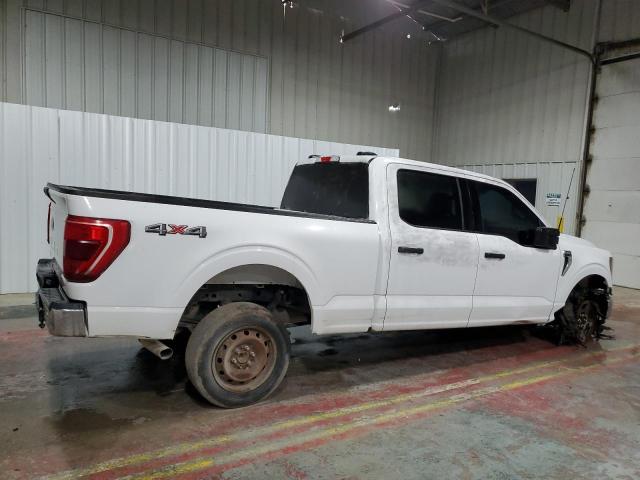 2023 Ford F150 Supercrew VIN: 1FTFW1E56PKD35376 Lot: 54071014