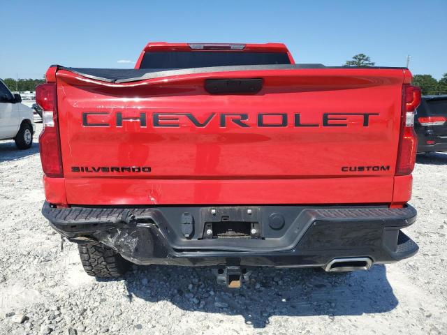 2021 Chevrolet Silverado K1500 Trail Boss Custom VIN: 1GCPYCEF3MZ320422 Lot: 56867284