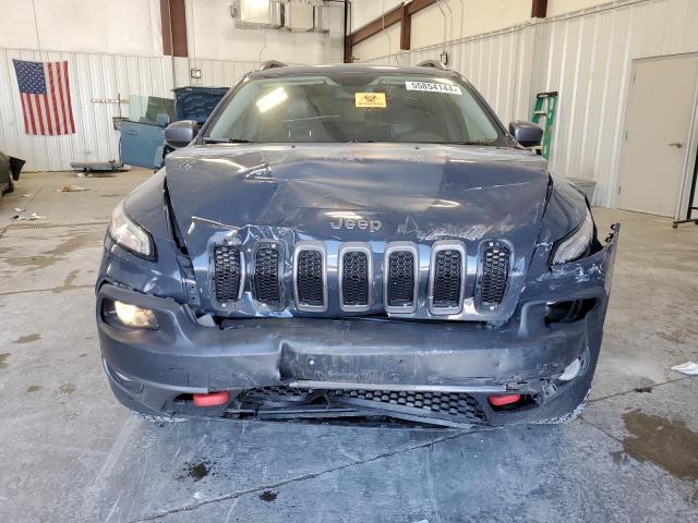 2016 Jeep Cherokee Trailhawk VIN: 1C4PJMBS8GW290223 Lot: 55854144