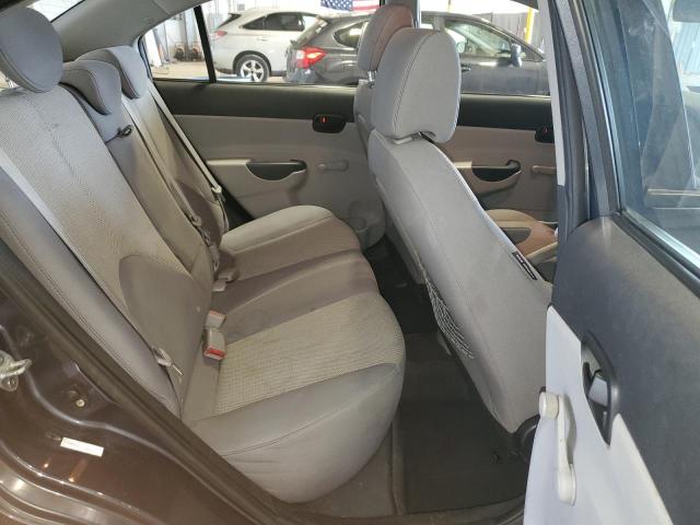 2010 Hyundai Accent Gls VIN: KMHCN4AC4AU396793 Lot: 54710954