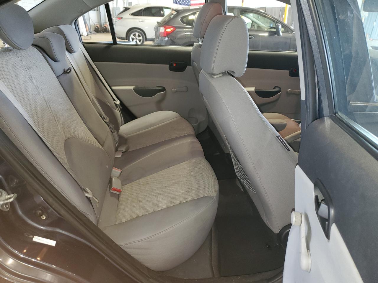 KMHCN4AC4AU396793 2010 Hyundai Accent Gls