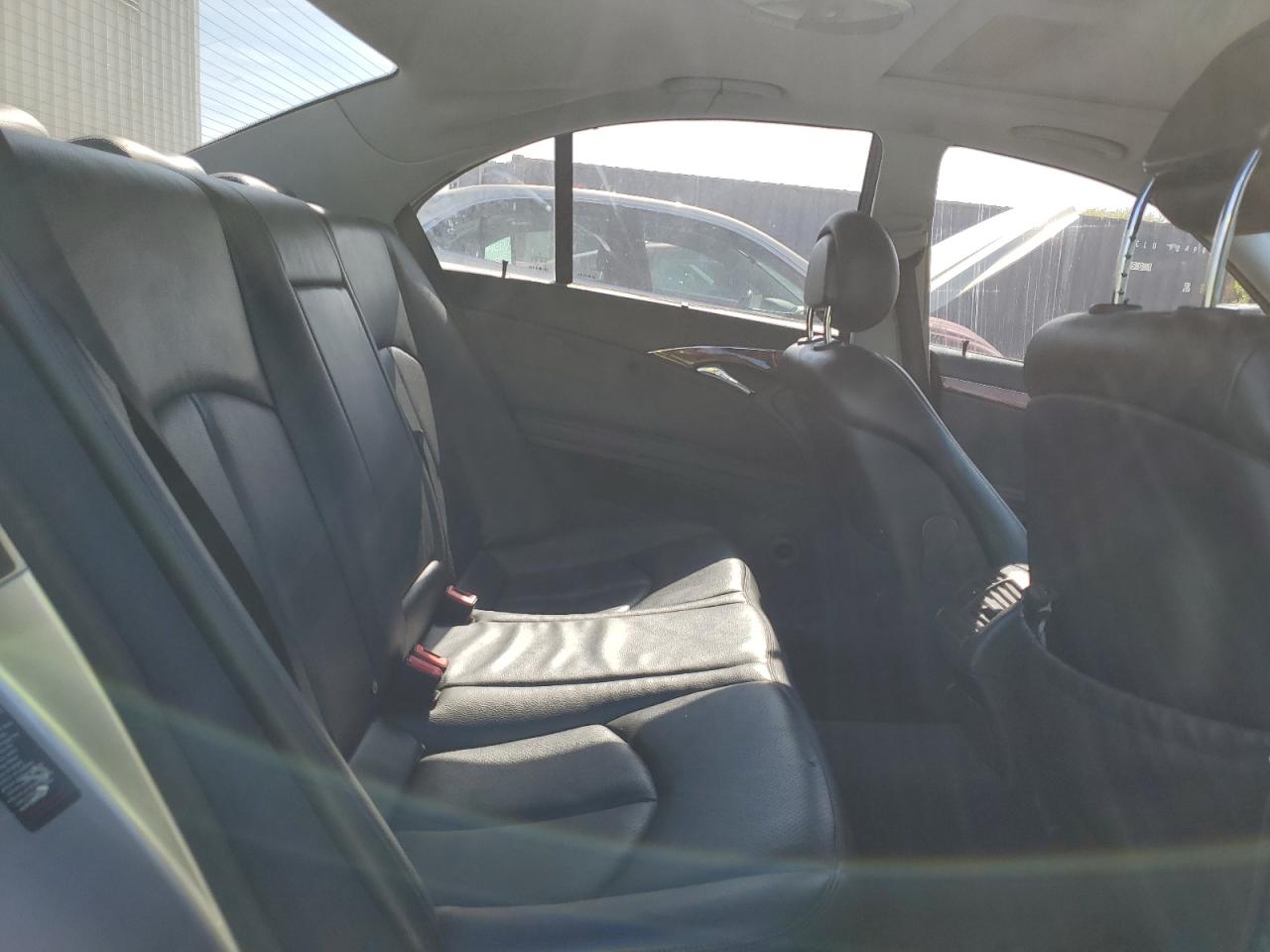 WDBUF56J76A800308 2006 Mercedes-Benz E 350