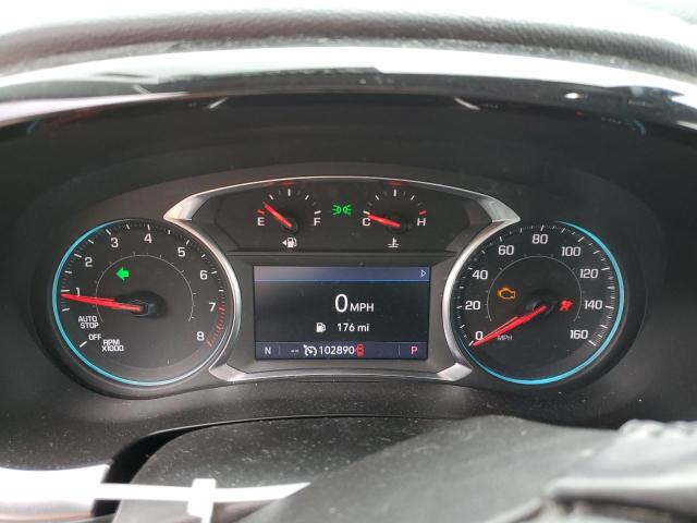 2020 Chevrolet Traverse Lt VIN: 1GNERGKW5LJ252676 Lot: 52800474