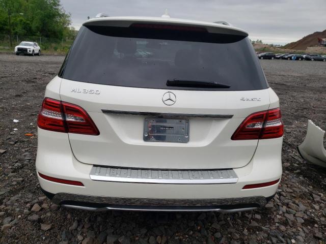 2013 Mercedes-Benz Ml 350 4Matic VIN: 4JGDA5HB4DA259829 Lot: 55120584