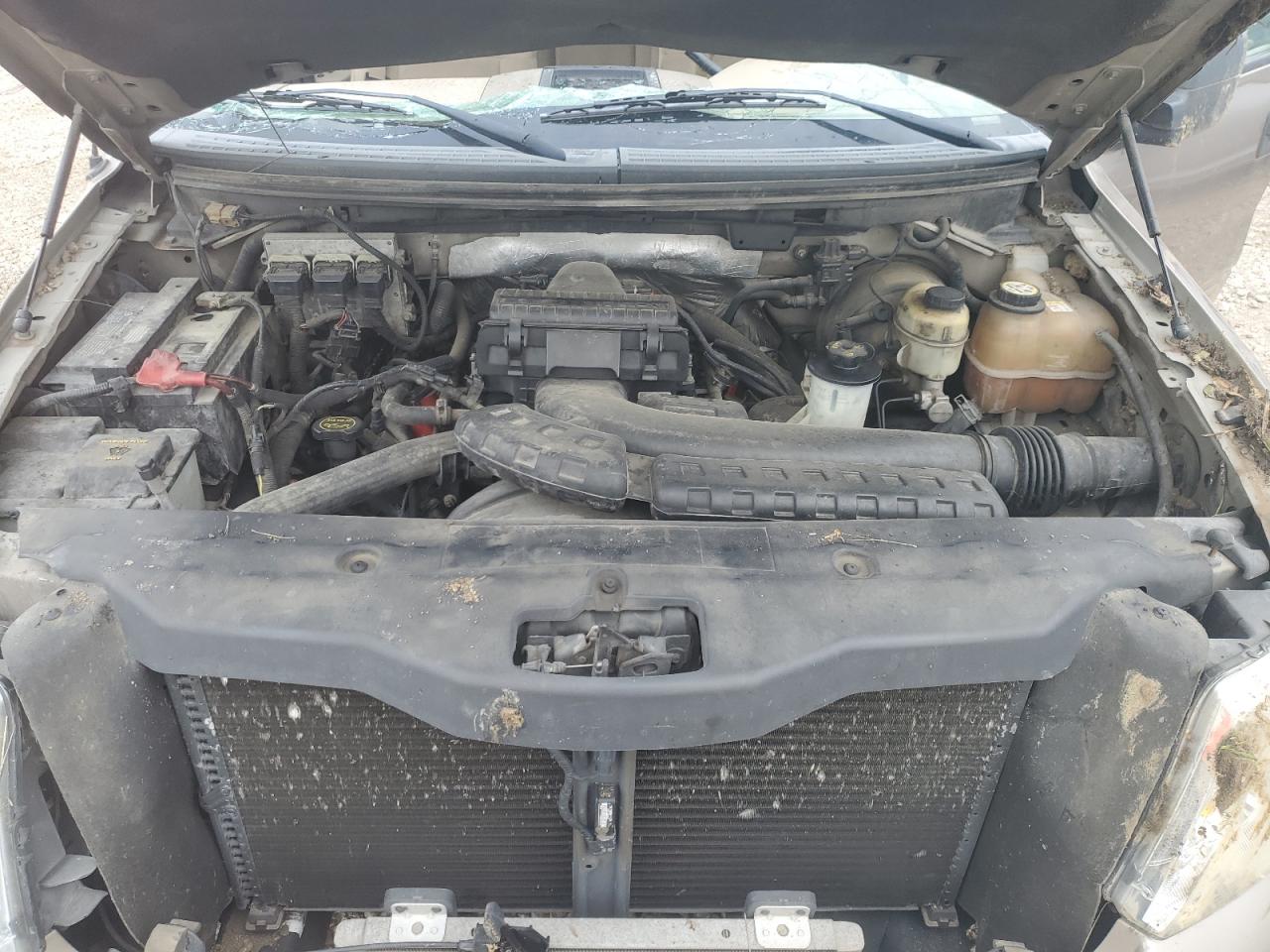 1FTRX12V96KD64108 2006 Ford F150