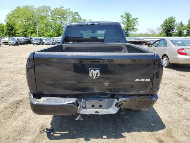 2018 Ram 1500 St VIN: 1C6RR7FG9JS308856 Lot: 54144974