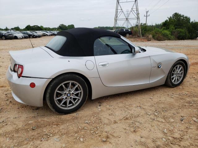 2005 BMW Z4 2.5 VIN: 4USBT33525LS55600 Lot: 54837434