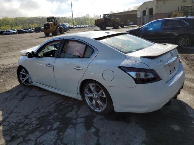 2012 Nissan Maxima S VIN: 1N4AA5AP0CC849676 Lot: 53051744