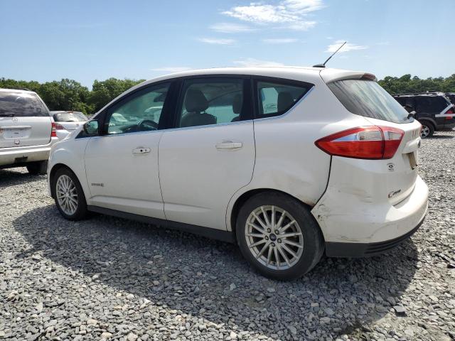 2013 Ford C-Max Sel VIN: 1FADP5BU8DL524162 Lot: 56505214