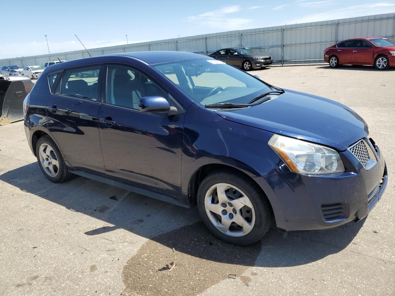 5Y2SP67869Z411740 2009 Pontiac Vibe