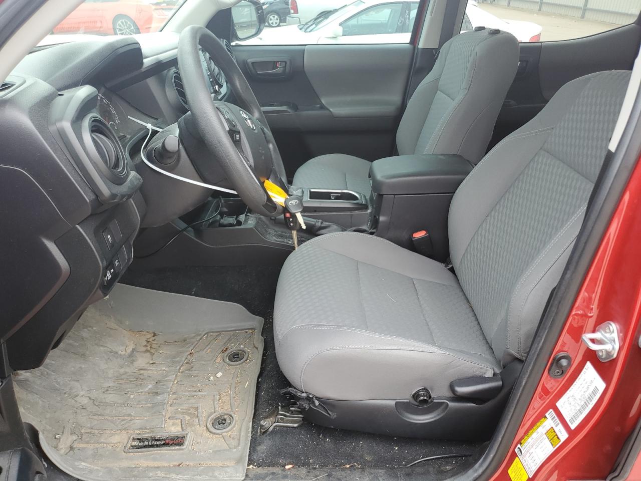 3TYAX5GN2MT033488 2021 Toyota Tacoma Double Cab