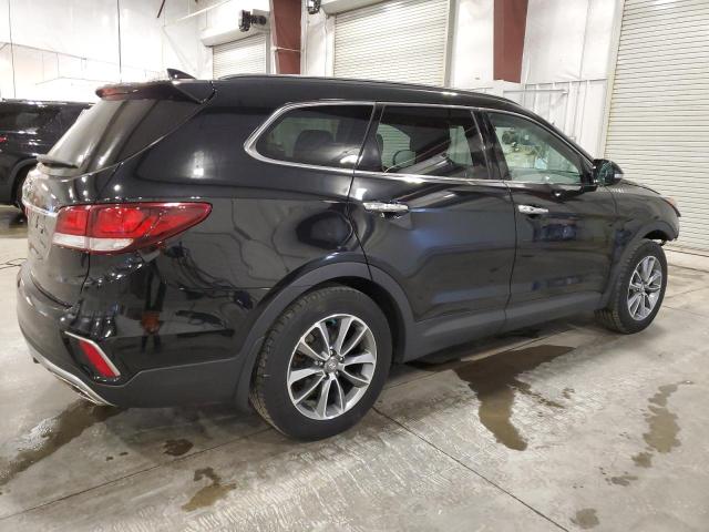 2019 HYUNDAI SANTA FE X - KM8SN4HF2KU302827