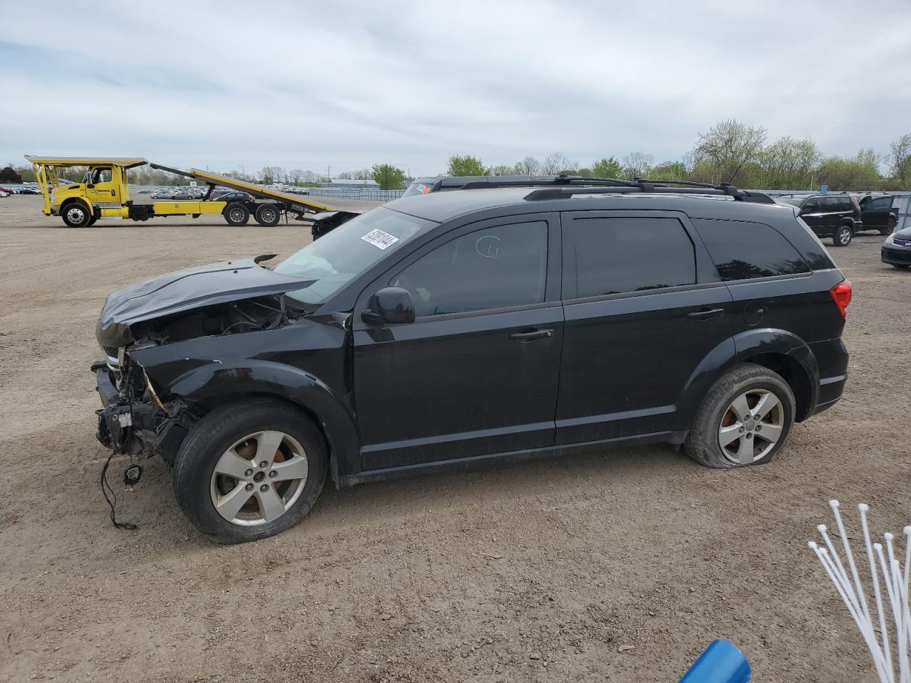 3C4PDCCG1CT178164 2012 Dodge Journey Sxt