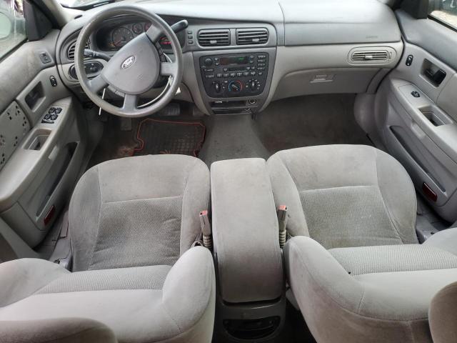 2007 Ford Taurus Se VIN: 1FAFP53U87A121872 Lot: 52721114