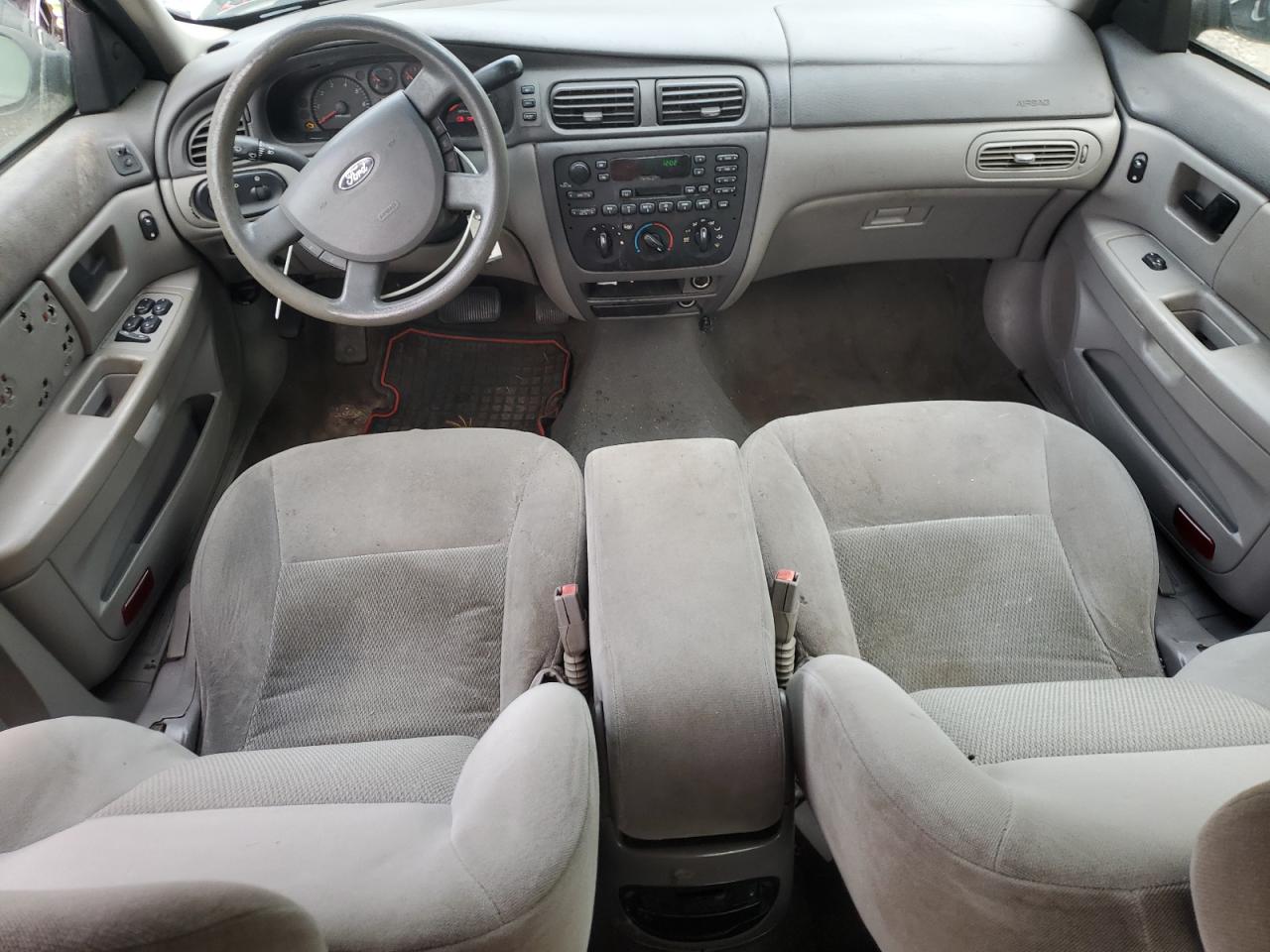 1FAFP53U87A121872 2007 Ford Taurus Se