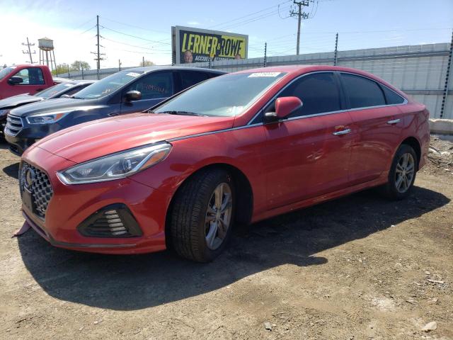 2019 HYUNDAI SONATA LIM 5NPE34AF3KH785188  54226044