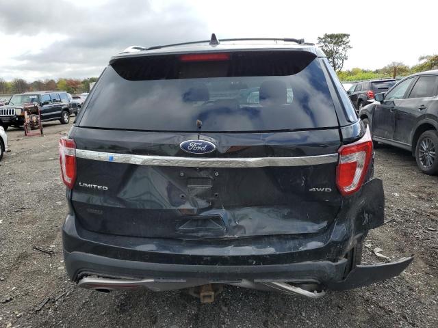 2016 Ford Explorer Limited VIN: 1FM5K8F86GGA27387 Lot: 54723984