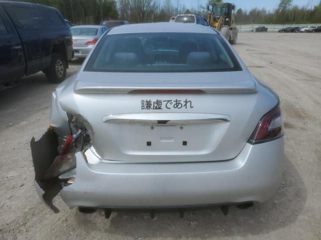 2012 Nissan Maxima S VIN: 1N4AA5AP2CC835455 Lot: 53482714