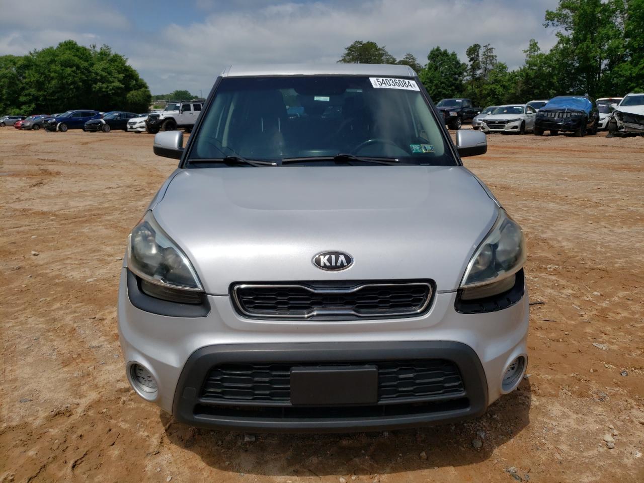 KNDJT2A6XD7520164 2013 Kia Soul +