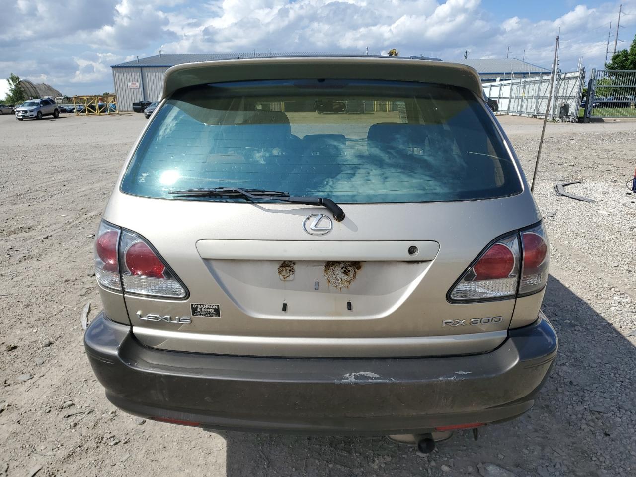 JTJHF10U420244132 2002 Lexus Rx 300