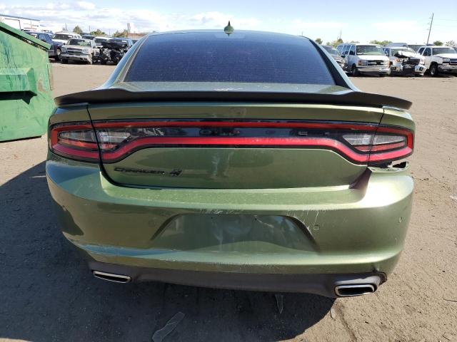 2020 Dodge Charger Sxt VIN: 2C3CDXJG5LH193756 Lot: 55610734