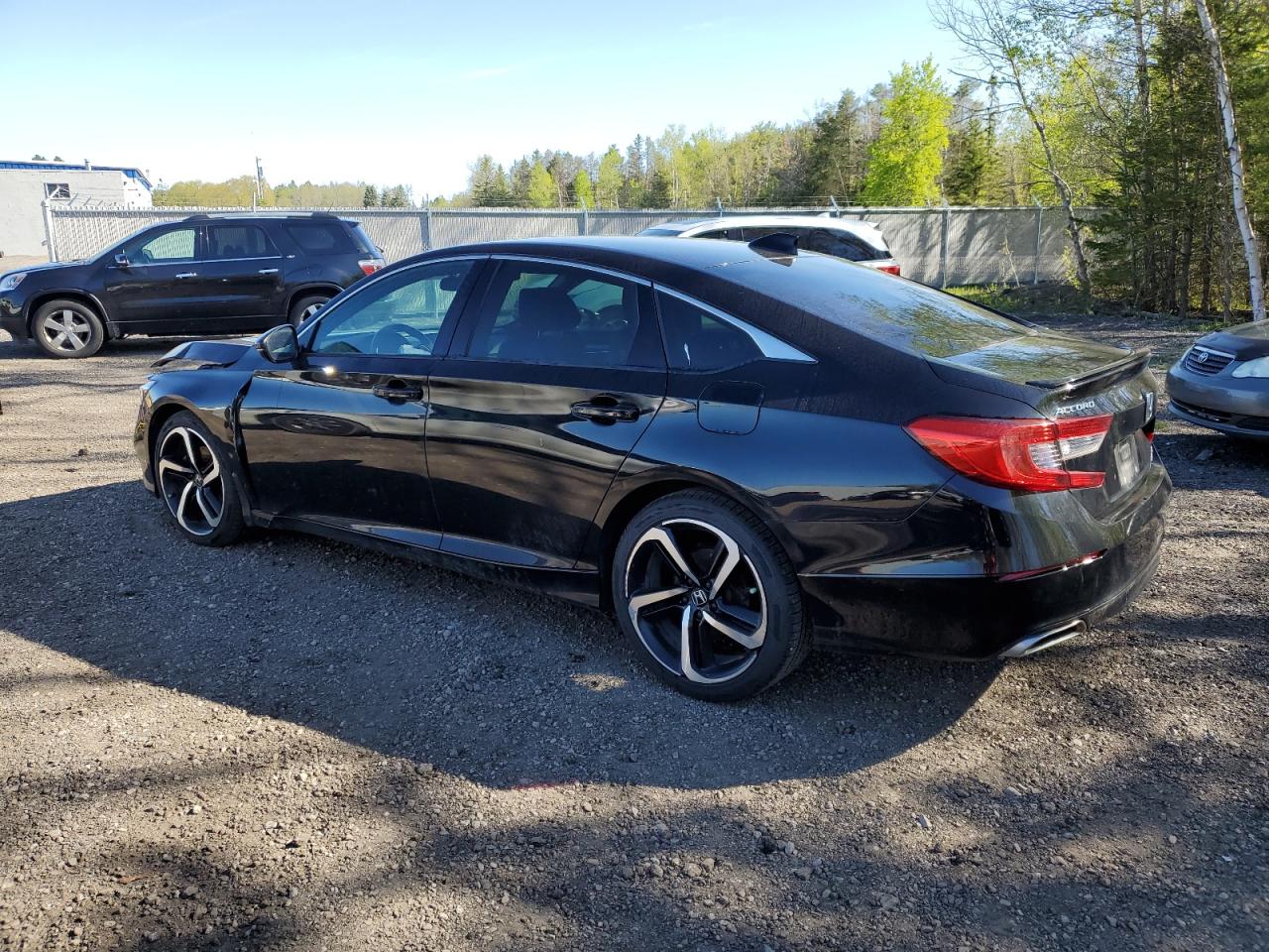 1HGCV2F37KA800515 2019 Honda Accord Sport