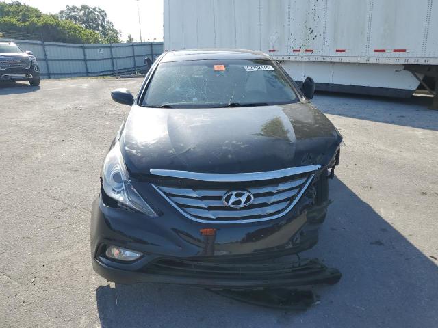 2013 Hyundai Sonata Se VIN: 5NPEC4AB3DH551018 Lot: 53752474